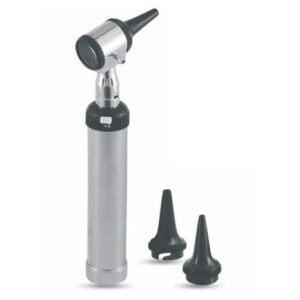 Conventional (Parker Metal Otoscope)
